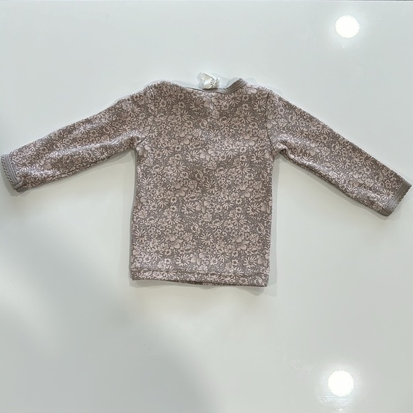 Floral long sleeve shirt - Picture 2 of 4